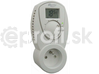 Zásuvkový termostat Regulus TZ33