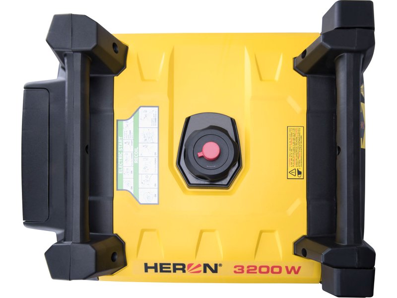 HERON digitálny invertor 3,2kW 6