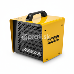 Elektrický priamotop Master B3 PTC
