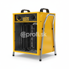 Elektrický priamotop Master B9 ECA