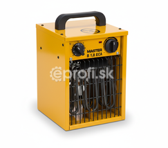 Elektrický priamotop Master B 1,8 ECA