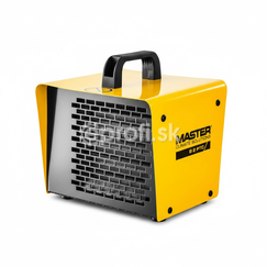 Elektrický priamotop Master B 2 PTC