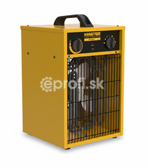 Elektrický priamotop Master B 3,3 IT (EPB)
