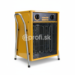 Elektrický priamotop Master B 9 (IT) EPB