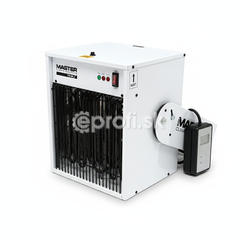 Elektrický priamotop Master TR 9 D