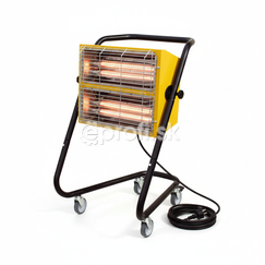 Infračervený ohrievač Master HALL 3000