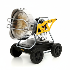 Naftový infračervený ohrievač Master XL 91