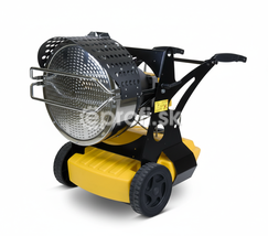 Naftový infračervený ohrievač Master XL 9 SR