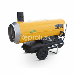 Naftový ohrievač Master BV 290 E