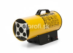 Plynový ohrievač Master BLP 17 M