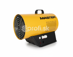 Plynový ohrievač Master BLP 53 ET