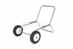 Podvozok s kolesami pre ohrievače B 35, B65 a B 70