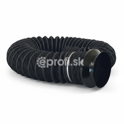 Prepojovacia NYLON hadica 31cm / 7,6m + adaptér