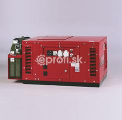 Elektrocentrála Europower EPS6000E ATS