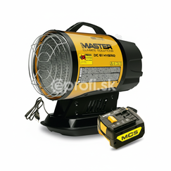 Infračervený sálač Master FACT 20