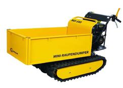 Pásový nakladač MINI Dumper Lumag MD 500