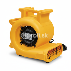 Podlahový ventilátor MASTER CD 5000