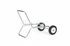 Podvozok s kolesami pre ohrievač XL 61