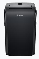 SAKURA STAC 12 CPB/K Wi-Fi BLACK