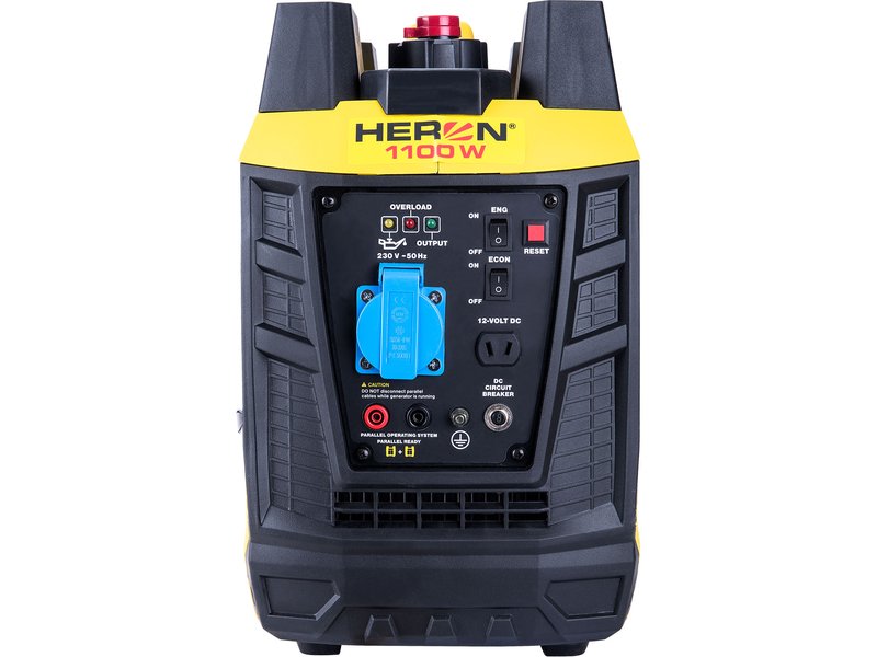 HERON digitálny invertor 1,1kW 2