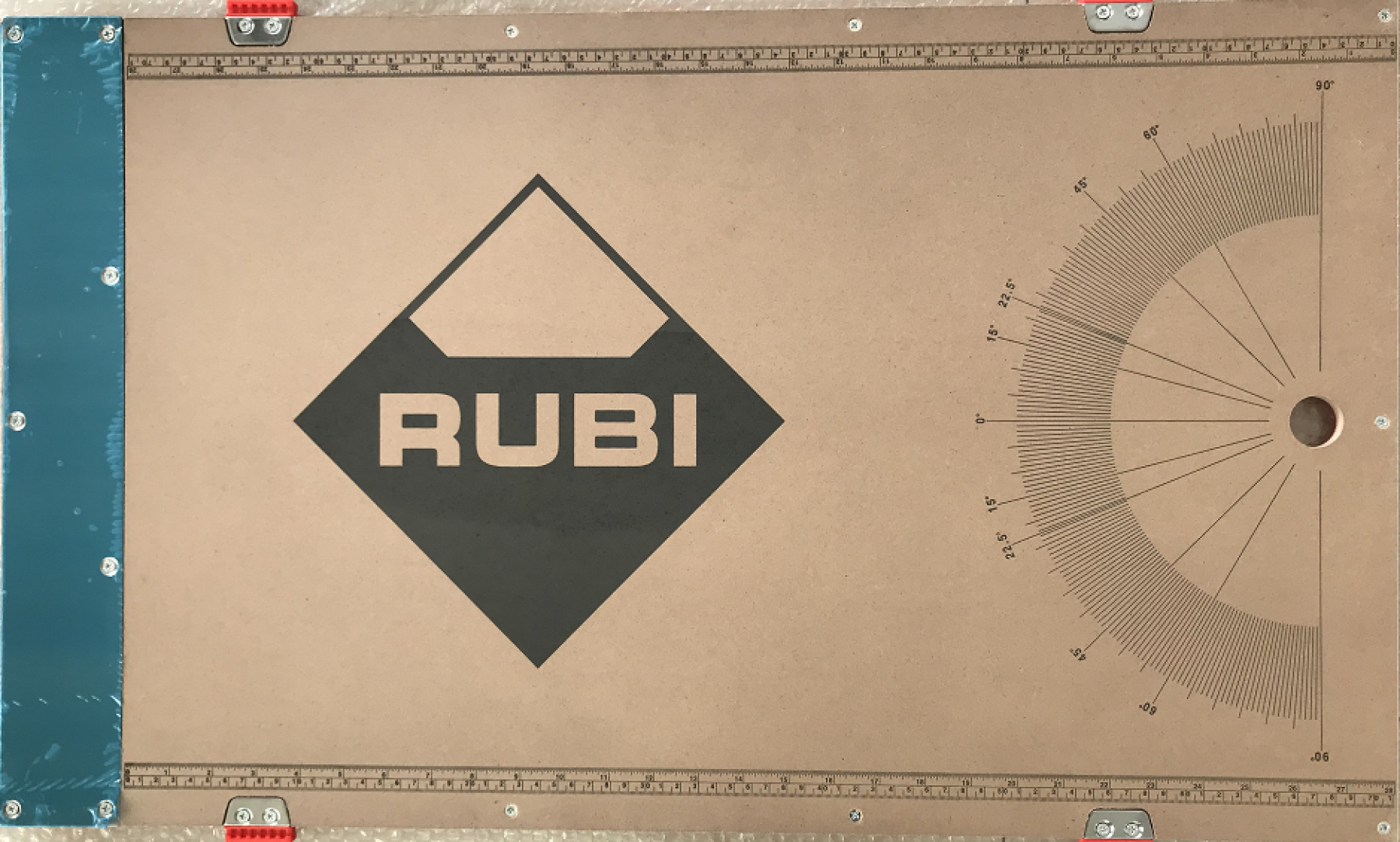   Multifunkčný pracovný stôl Rubi - nášlapná podložka