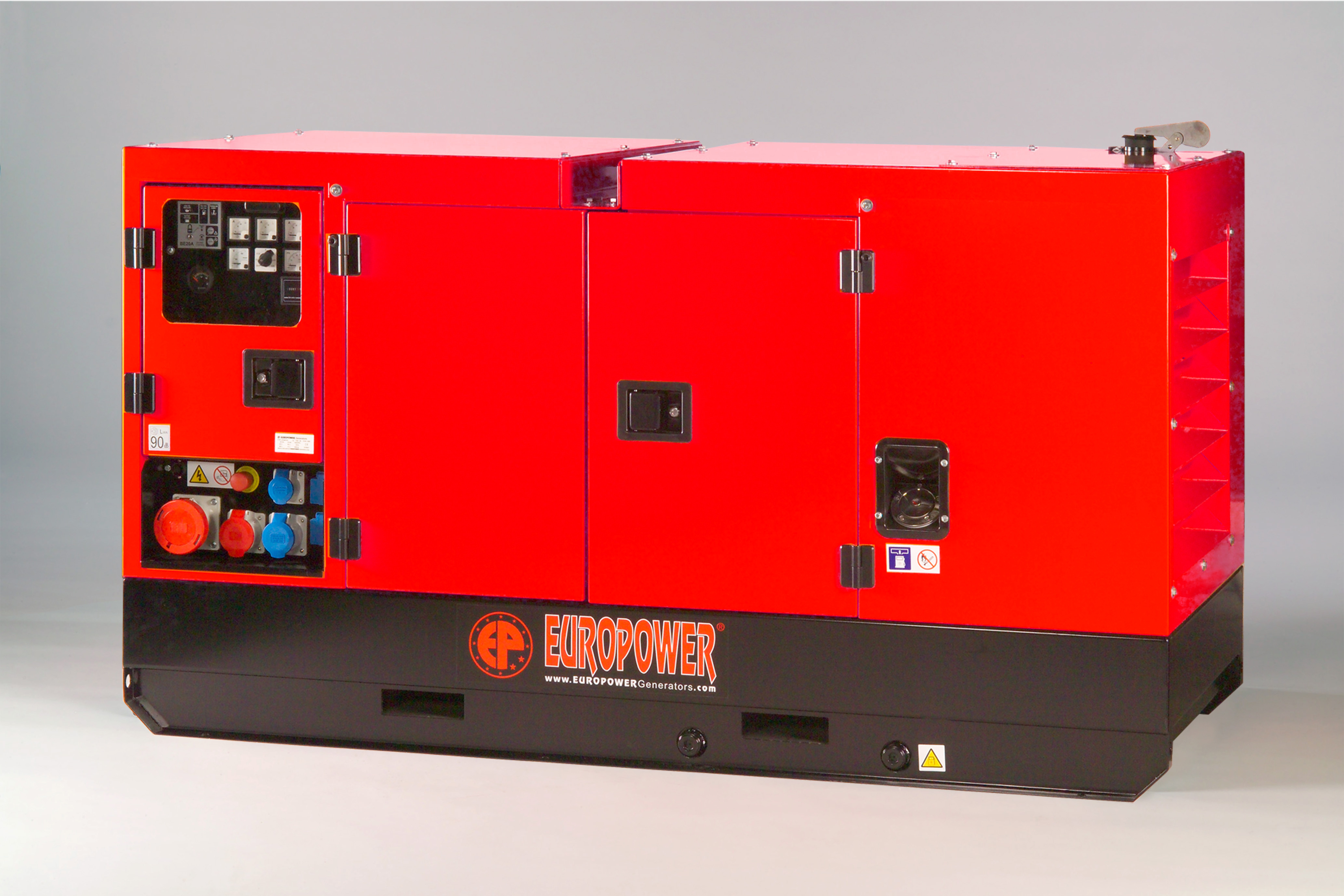 Europower EPS34TDE