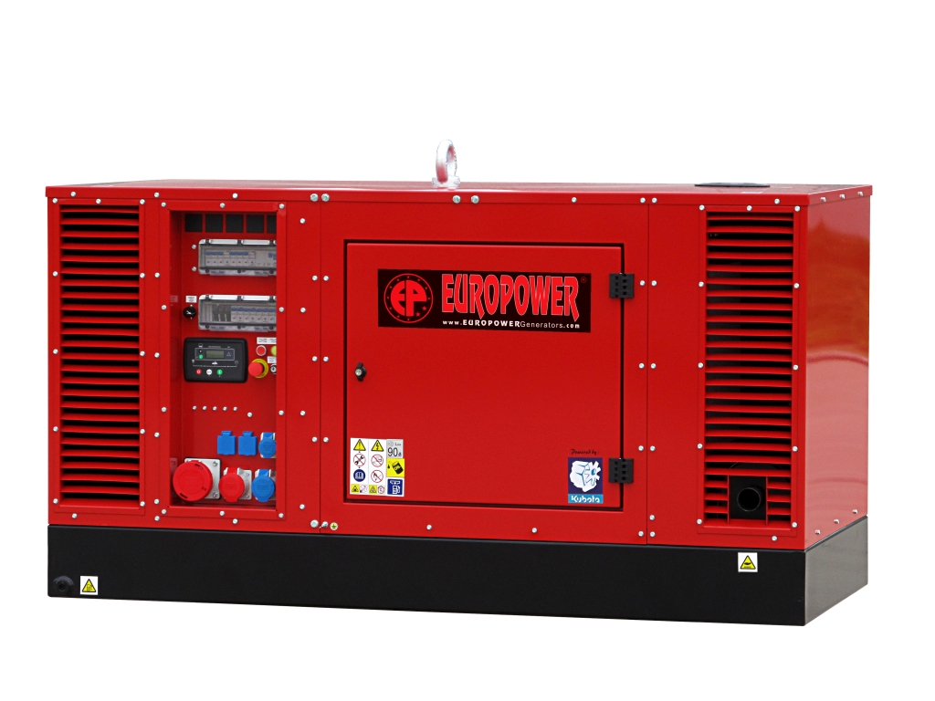 Europower EPS44TDE