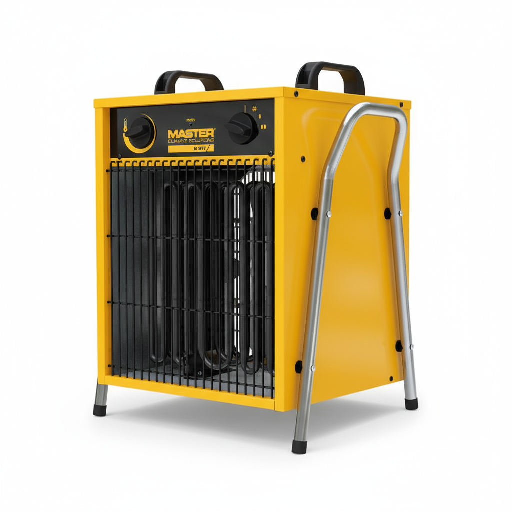 Elektrický priamotop Master B9 ECA