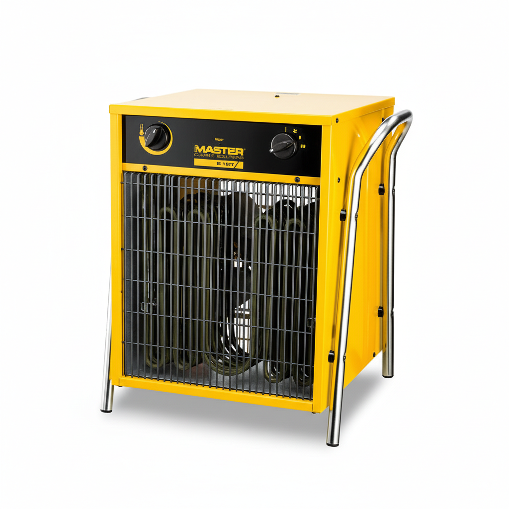 Elektrický priamotop Master B 15 IT (EPB)