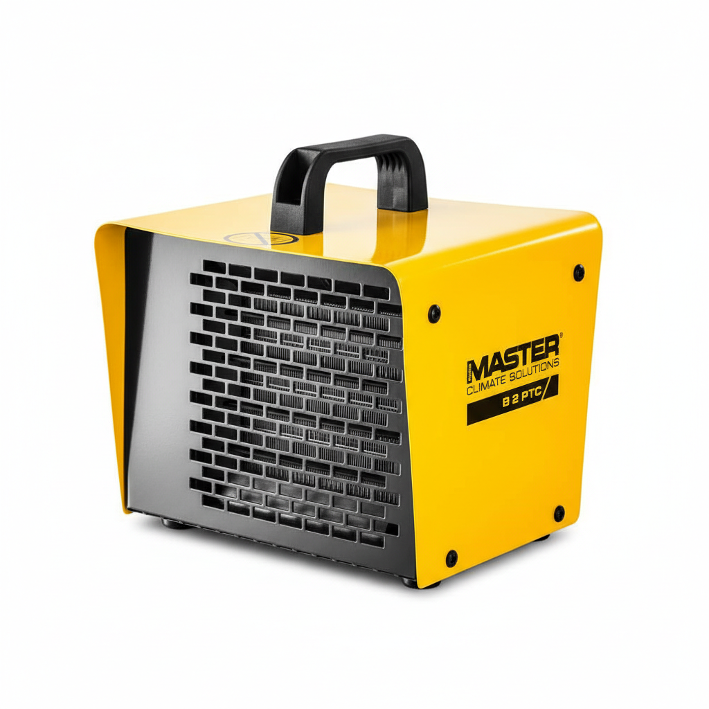 Elektrický priamotop Master B 2 PTC