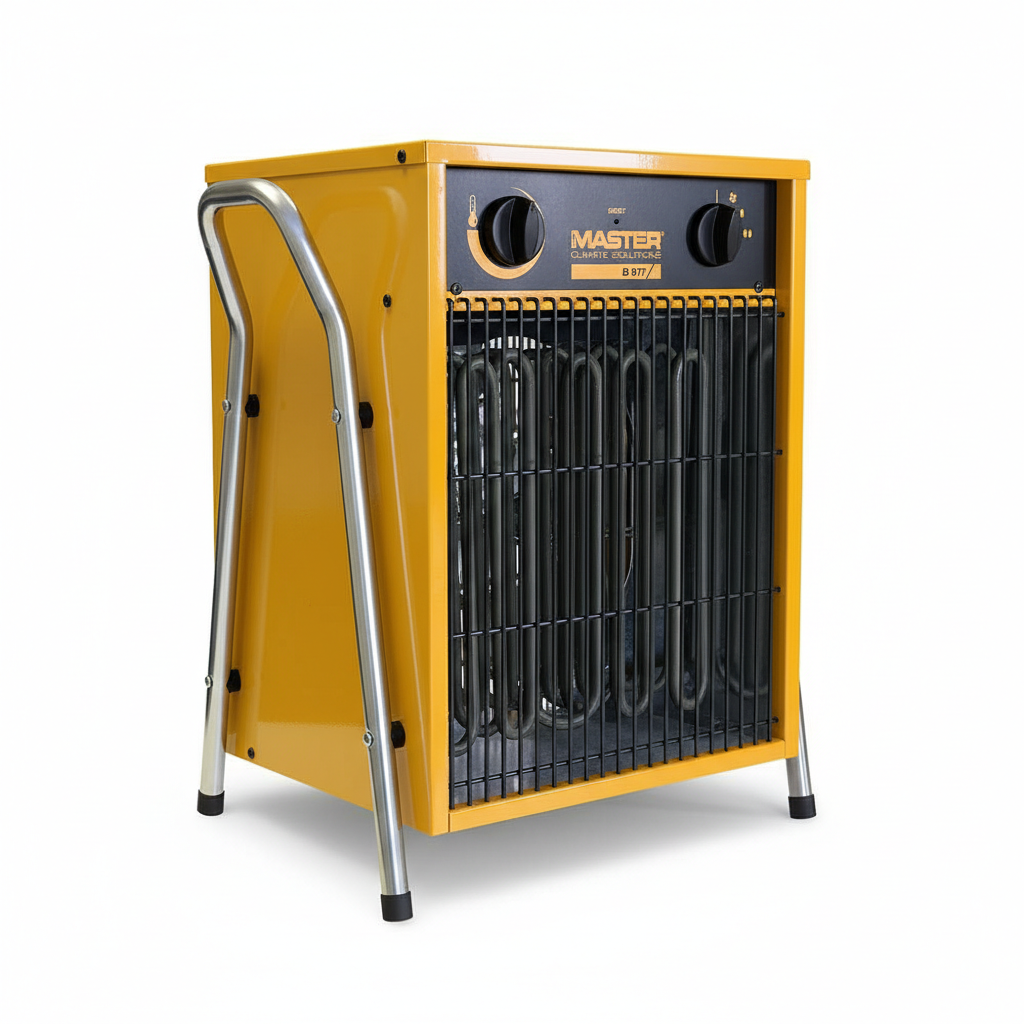 Elektrický priamotop Master B 9 (IT) EPB