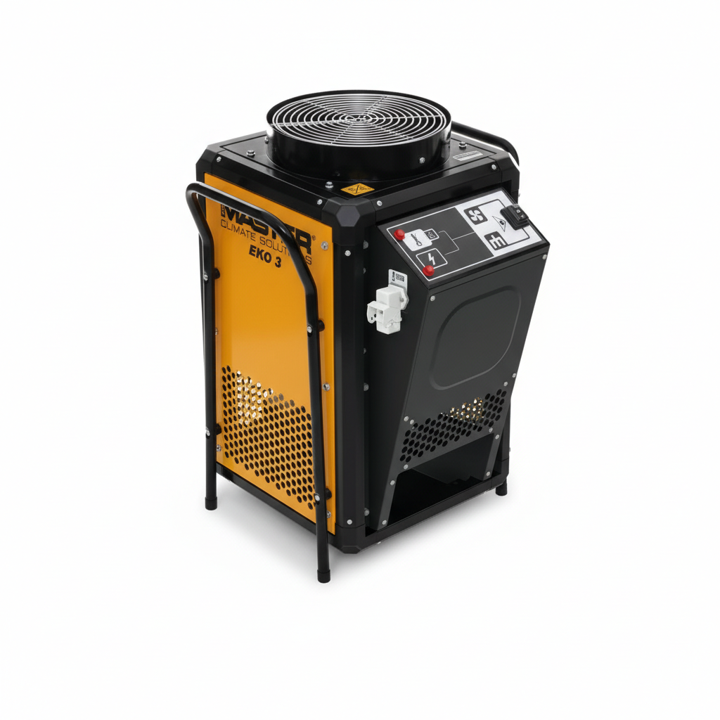 Elektrický priamotop Master EKO 3