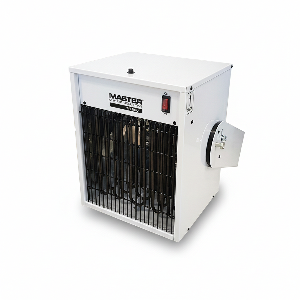 Elektrický priamotop Master TR 3 D