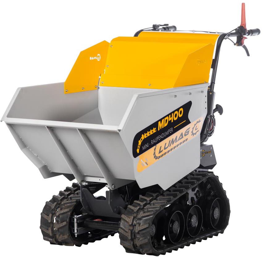 LUMAG Mini Dumper MD 400