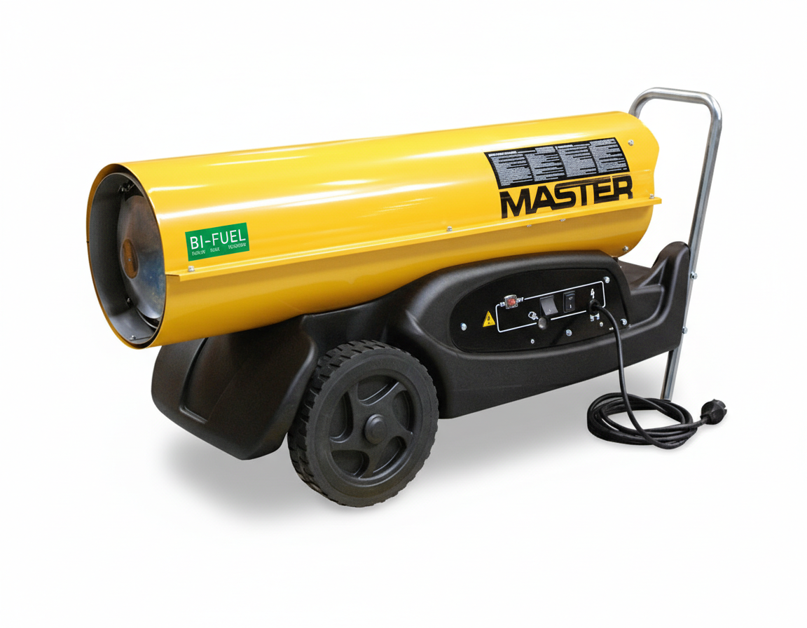 Naftový ohrievač Master B 180