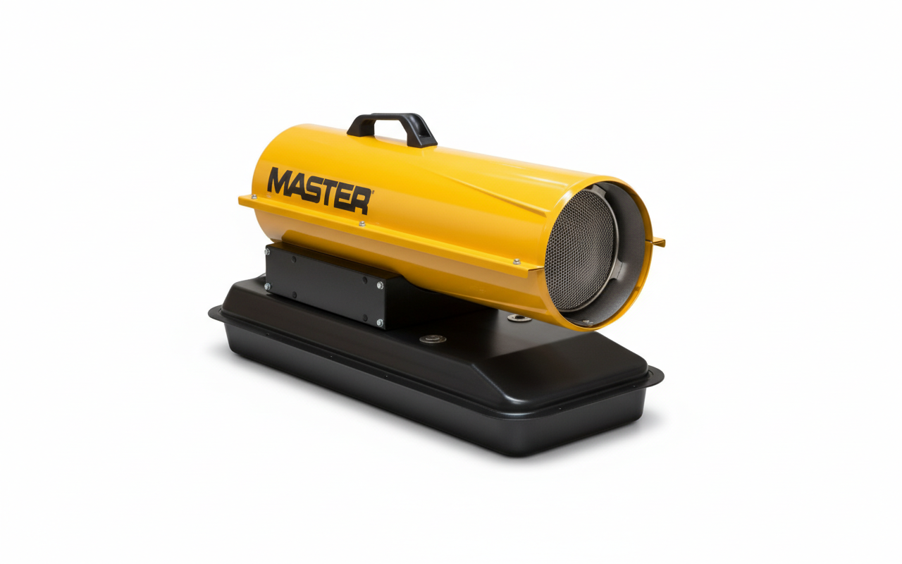 Naftový ohrievač Master B 35 CEL