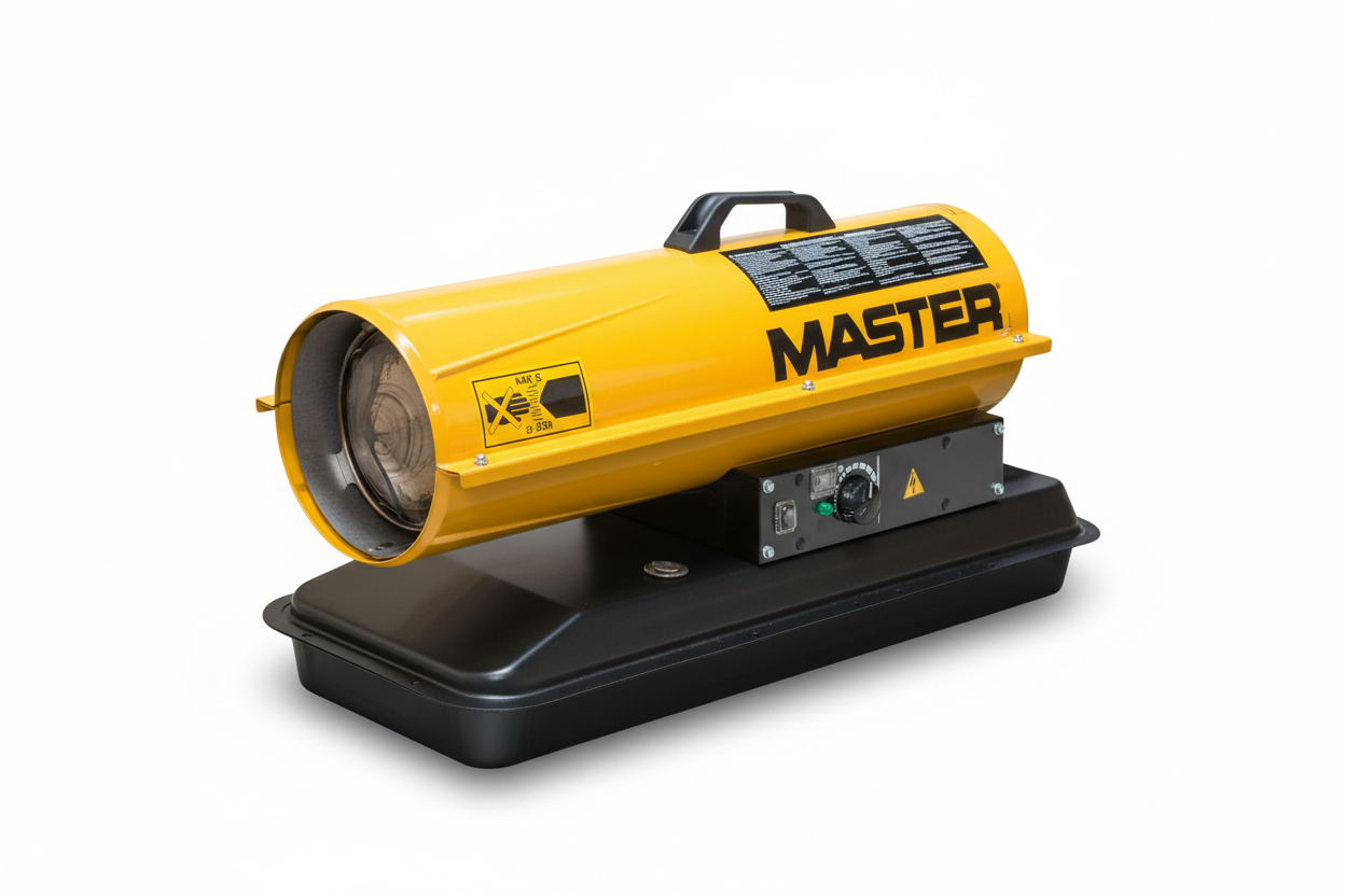 Naftový ohrievač Master B 65 CEL