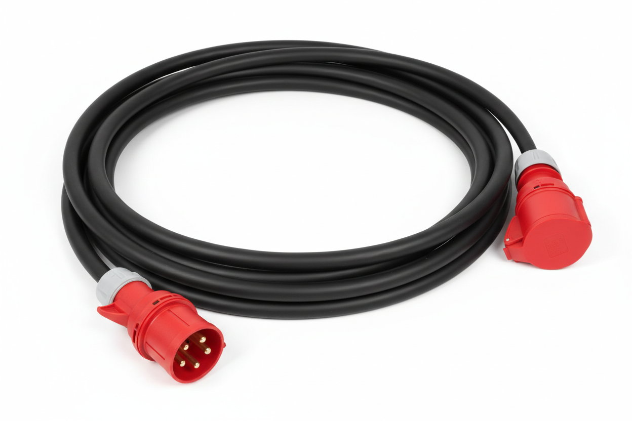 Napájací kábel 5 m