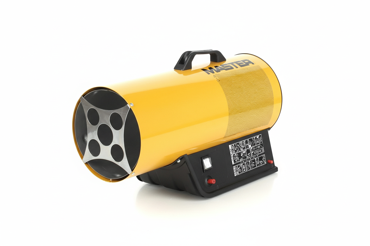 Plynový ohrievač Master BLP 33 M