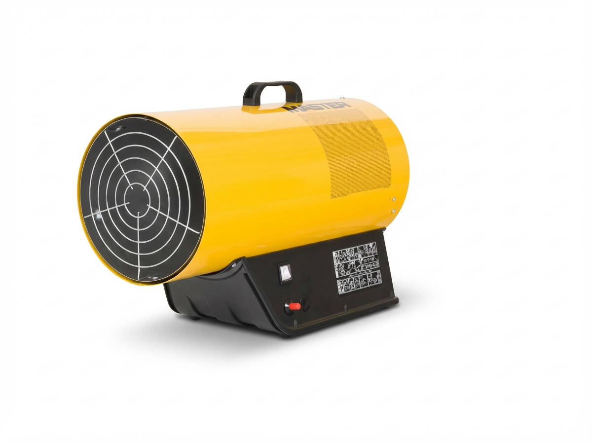 Plynový ohrievač Master BLP 53 M