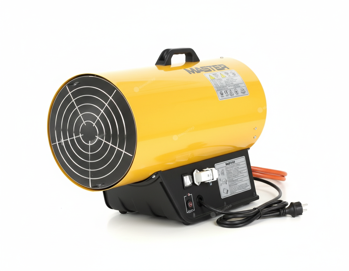 Plynový ohrievač Master BLP 73 ET