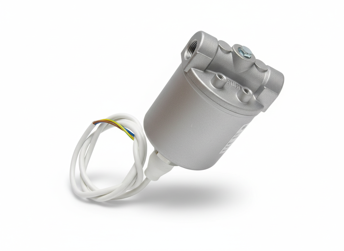 Predohrev paliva pre naftové ohrievače Master