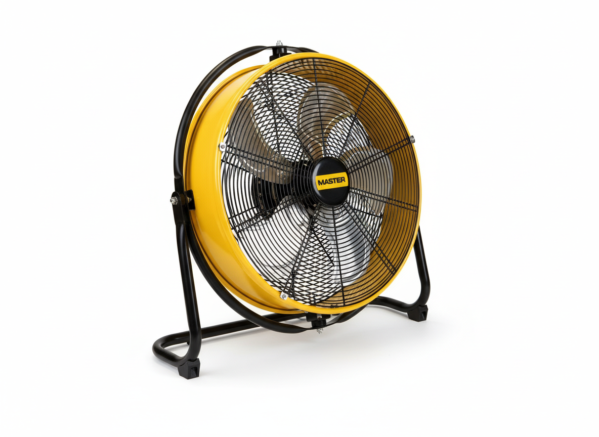 Priemyselný ventilátor Master DF 20 P