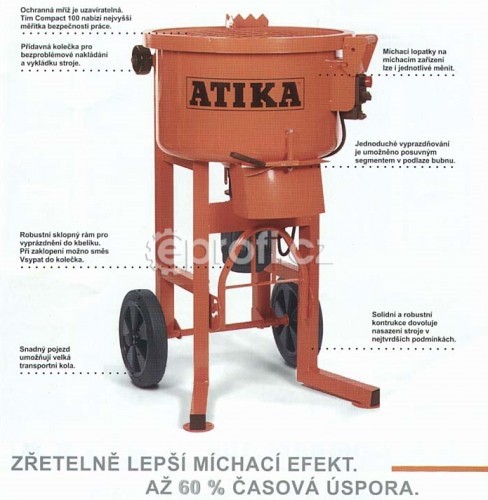 Atika Compact 100