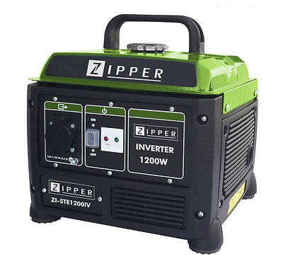 Elektrocentrála ZIPPER ZI-STE 1200IV