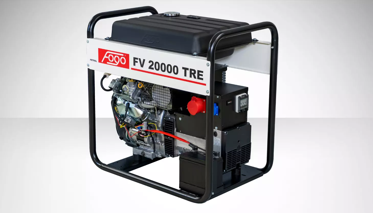 Fogo FV20000 TRE