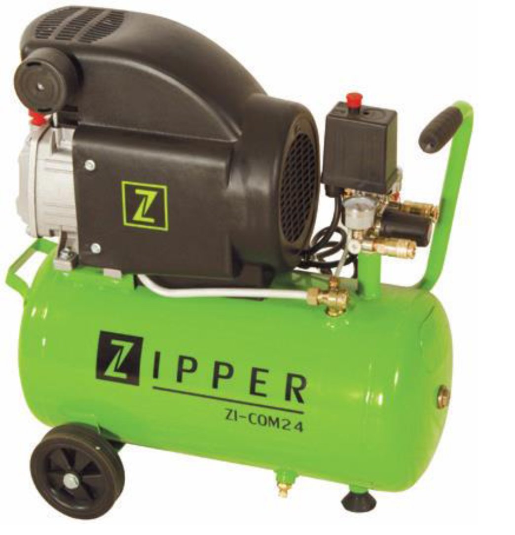 Vzduchový kompresor ZIPPER ZI COM 24