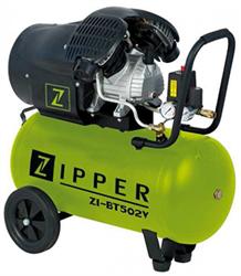 Vzduchový kompresor ZIPPER ZI COM 50 2V5
