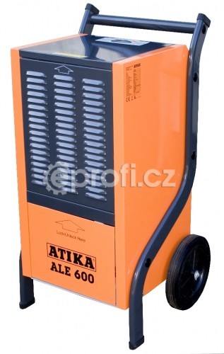 Průmyslový odvlhčovač ATIKA ALE 600