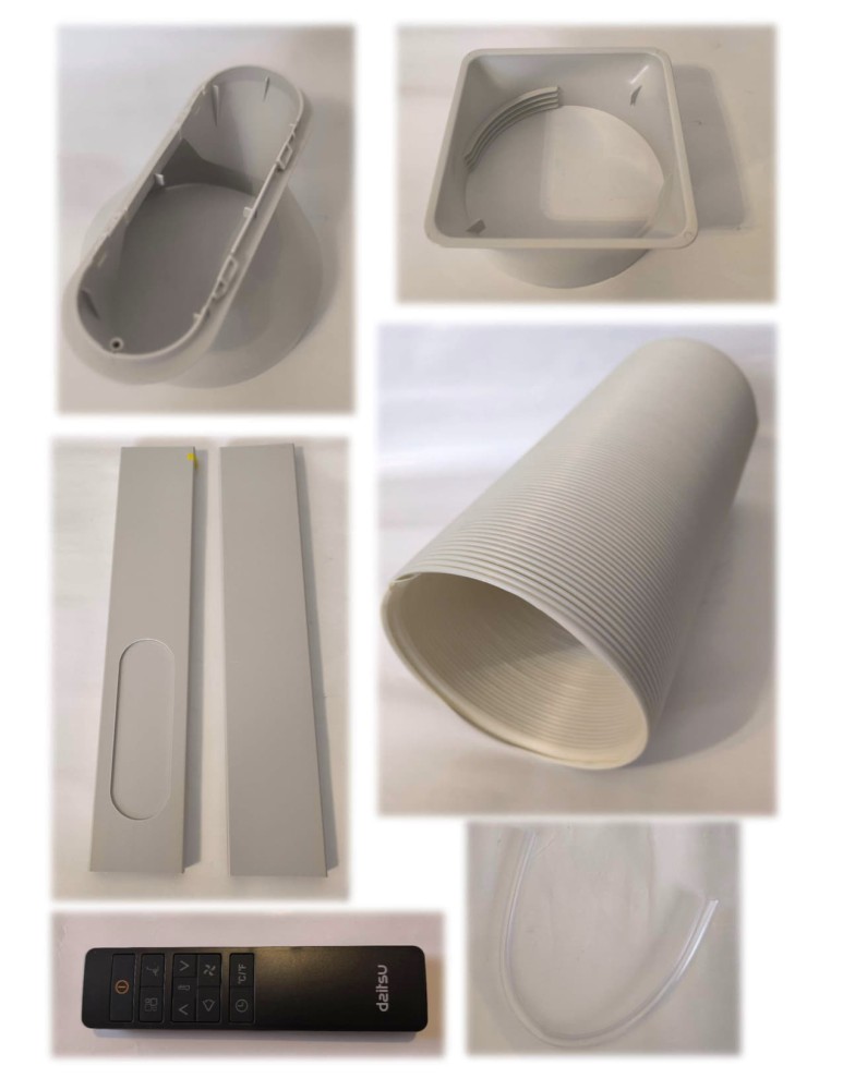 DAITSU APD 12HX PREMIUM Wi-Fi